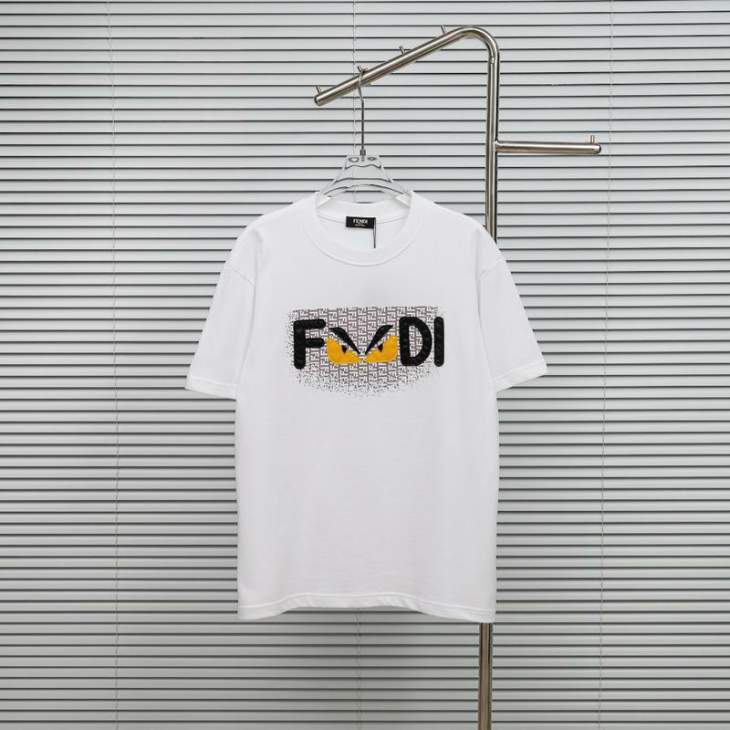 Picture of Fendi T Shirts Short _SKUFendiS-2XLxetr5214133